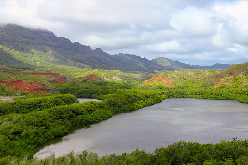 ハワイ歴史的スポット